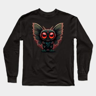 Baby mothman Long Sleeve T-Shirt